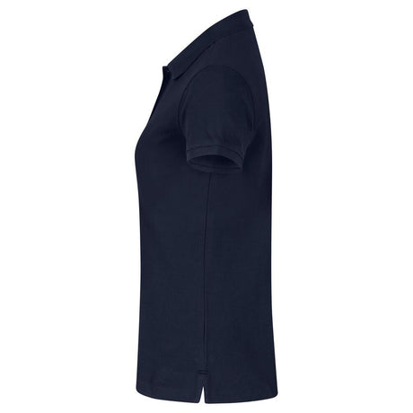 Heavy Premium Polo Women - Dark navy - Image 3