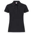 Heavy Premium Polo Women - Black - Image 1