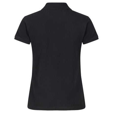 Heavy Premium Polo Women - Black - Image 2