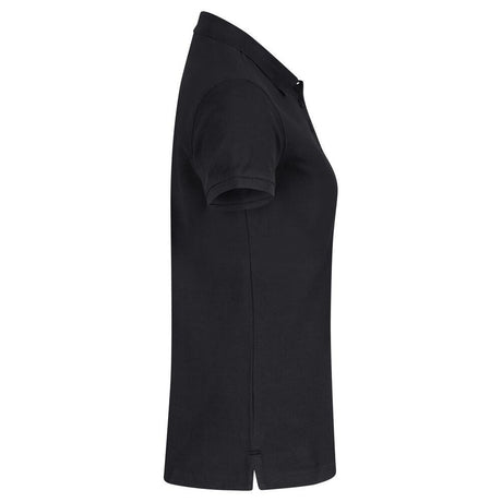 Heavy Premium Polo Women - Black - Image 4