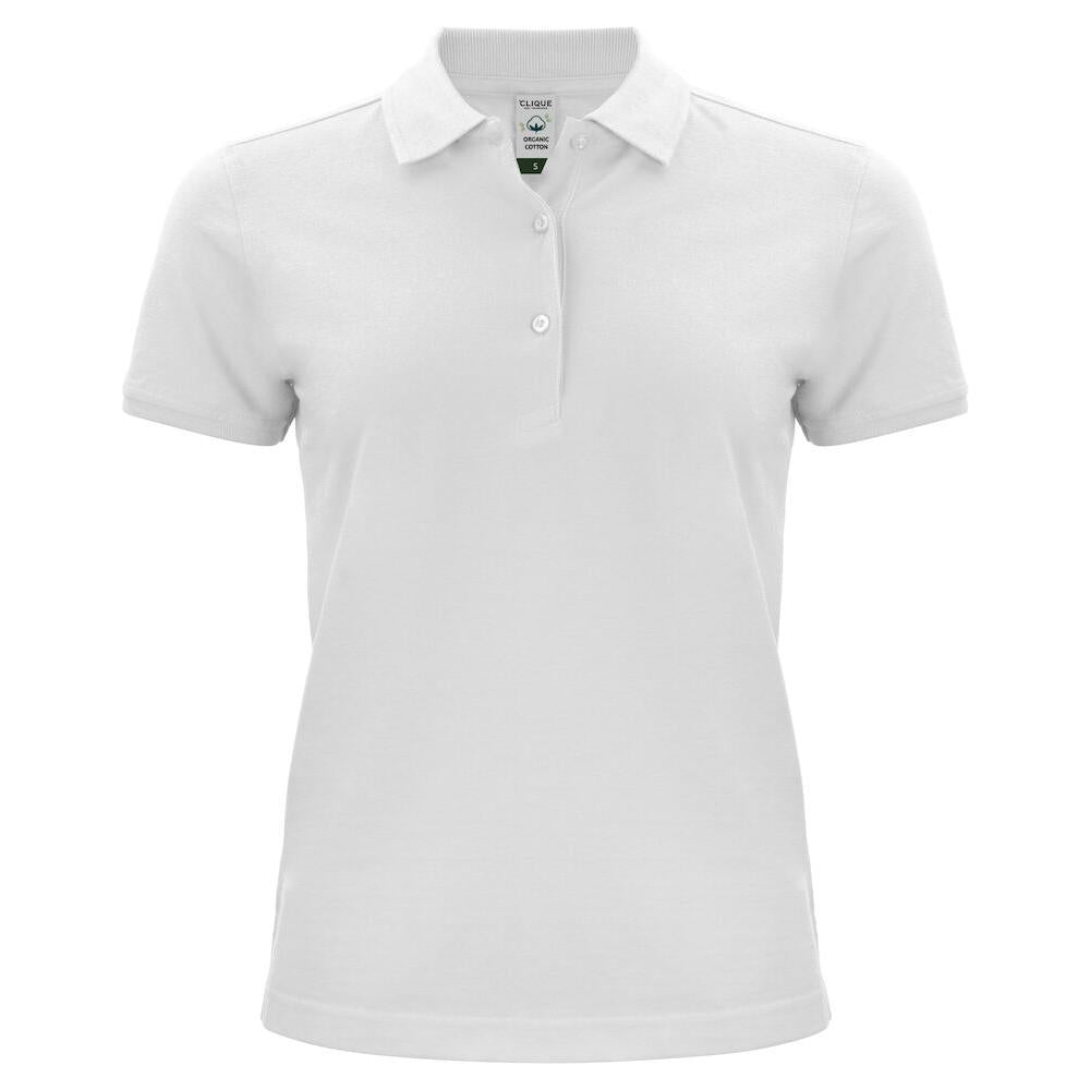 Classic OC Polo Women - White - Image 1