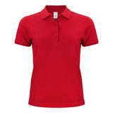 Classic OC Polo Women - Red - Image 1