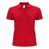 Classic OC Polo Women - Red - Image 1
