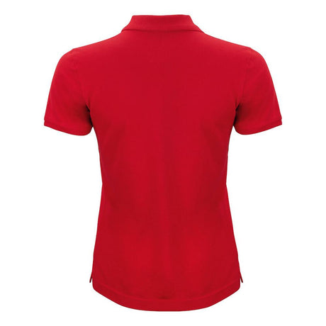 Classic OC Polo Women - Red - Image 2
