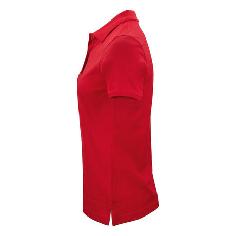 Classic OC Polo Women - Red - Image 3