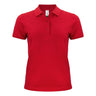 Classic OC Polo Women - Red - Image 1