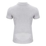 Classic OC Polo Women - Nature melange - Image 2