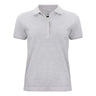 Classic OC Polo Women - Nature melange - Image 1