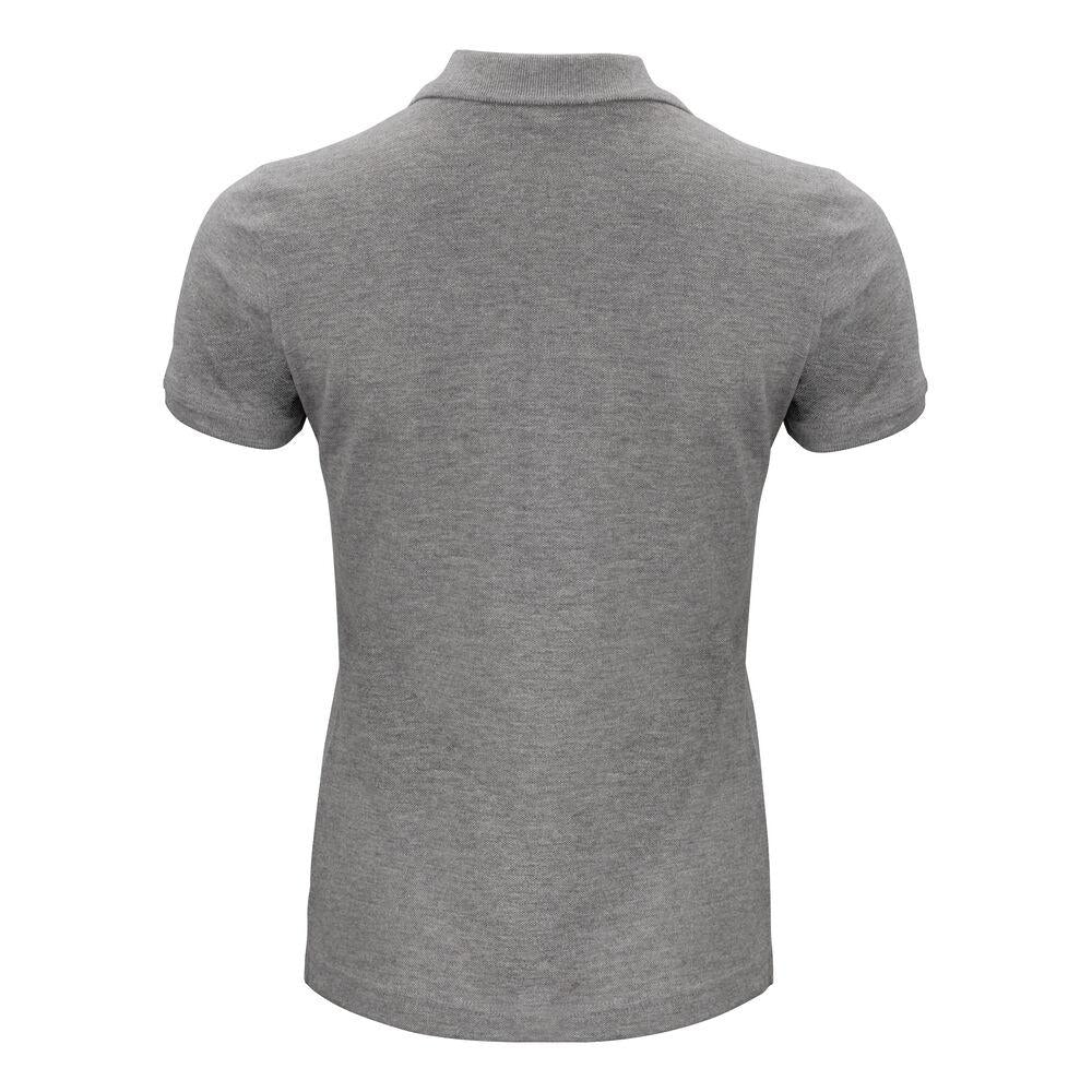 Classic OC Polo Women - Grey melange - Image 2