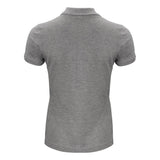 Classic OC Polo Women - Grey melange - Image 2