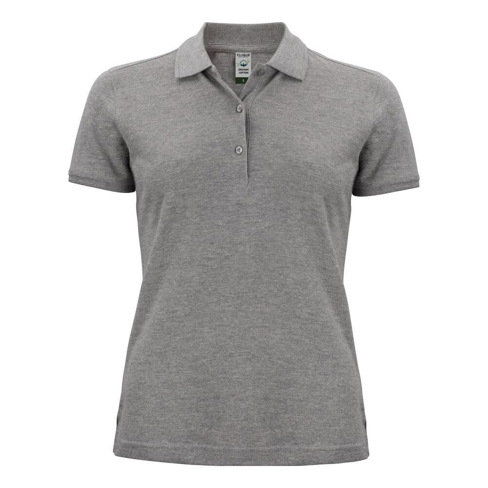 Classic OC Polo Women - Grey Melange - Image 1