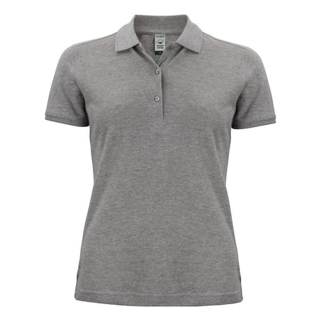 Classic OC Polo Women - Grey Melange - Image 1