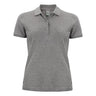 Classic OC Polo Women - Grey Melange - Image 1
