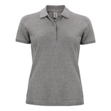 Classic OC Polo Women - Grey Melange - Image 1