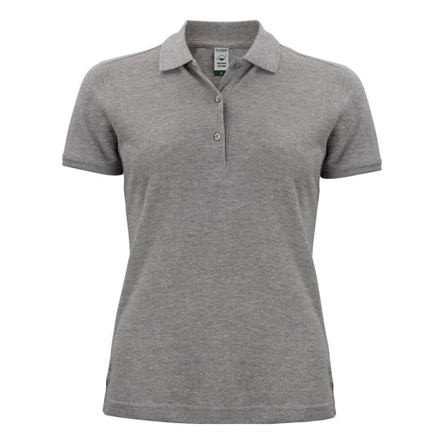 Classic OC Polo Women - Grey Melange - Image 1