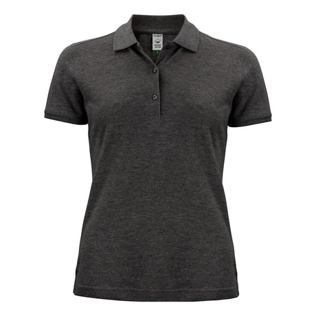 Classic OC Polo Women - Anthracite melange - Image 1