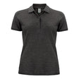 Classic OC Polo Women - Anthracite melange - Image 1