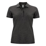 Classic OC Polo Women - Anthracite melange - Image 1