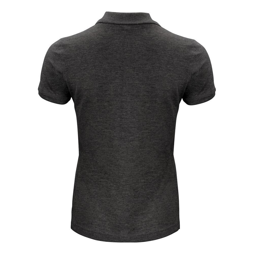 Classic OC Polo Women - Anthracite Melange - Image 2