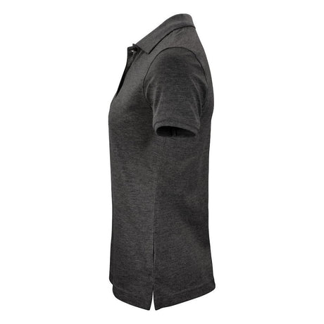 Classic OC Polo Women - Anthracite melange - Image 3