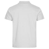 Single Jersey Polo - White - Image 2