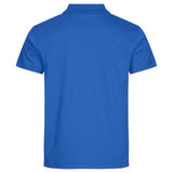 Single Jersey Polo - Royalblue - Image 2