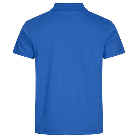 Single Jersey Polo - Royalblue - Image 2