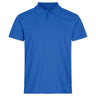Single Jersey Polo - Royalblue - Image 1