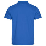 Single Jersey Polo - Royalblue - Image 2
