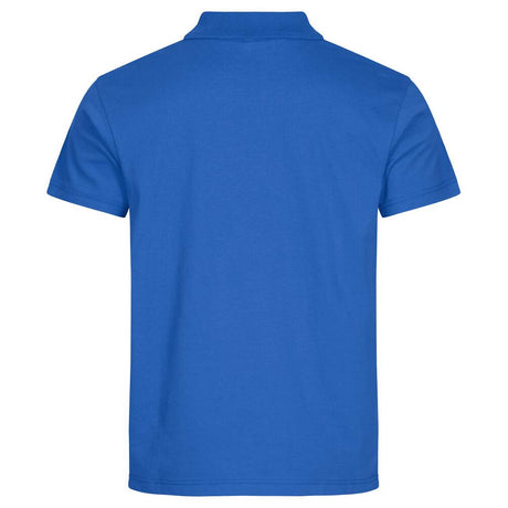 Single Jersey Polo - Royalblue - Image 2