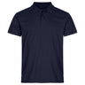Single Jersey Polo - Dark Navy - Image 1