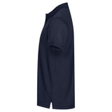 Single Jersey Polo - Dark Navy - Image 3