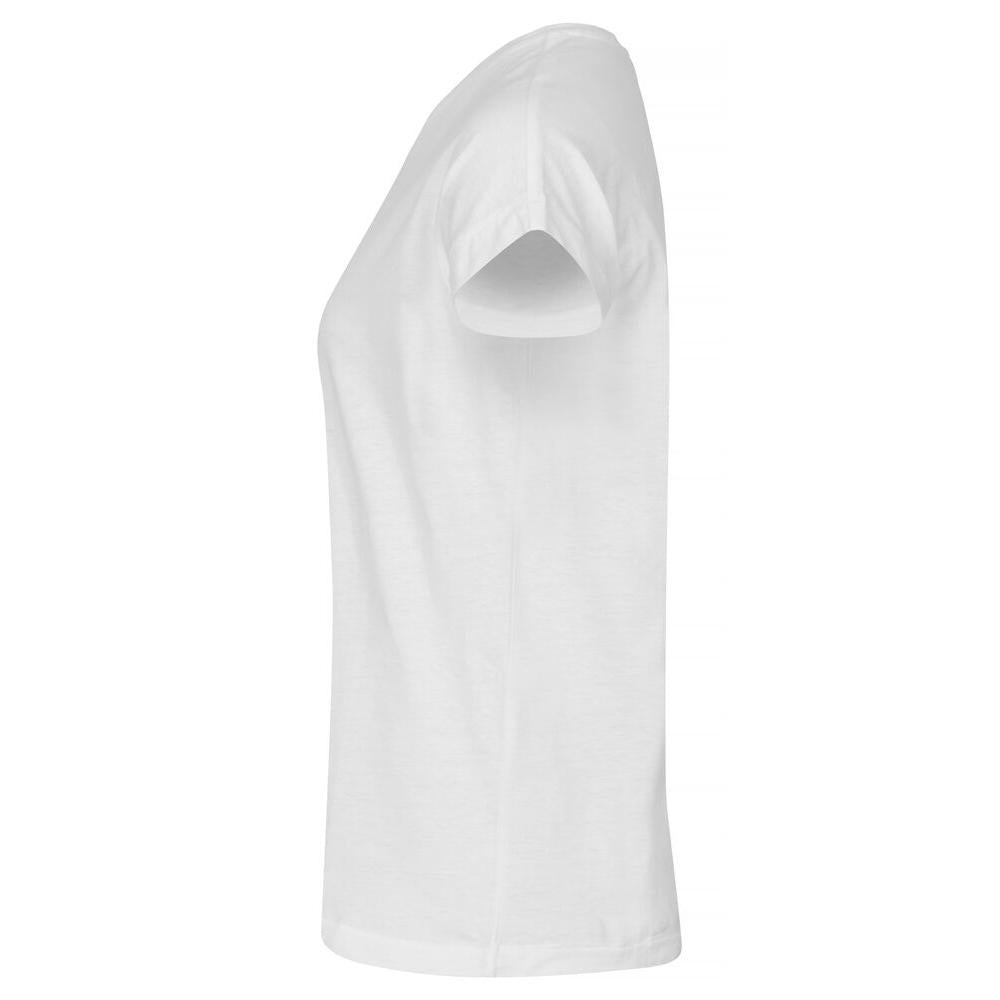 Fashion Top Women - White - Image 3