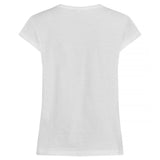 Fashion Top Women - White - Image 2