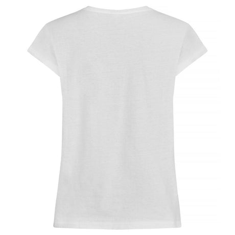 Fashion Top Women - White - Image 2