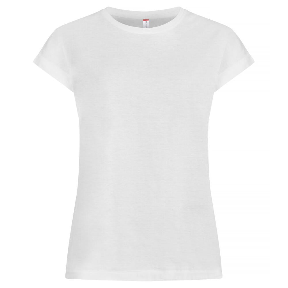Fashion Top Women - White - Image 1