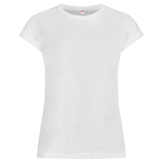 Fashion Top Women - White - Image 1