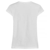Fashion Top Women - White - Image 2
