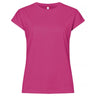 Fashion Top Women - Bright Cerise - Image 1