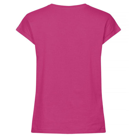 Fashion Top Women - Bright Cerise - Image 2