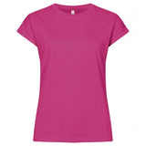 Fashion Top Women - Bright Cerise - Image 1