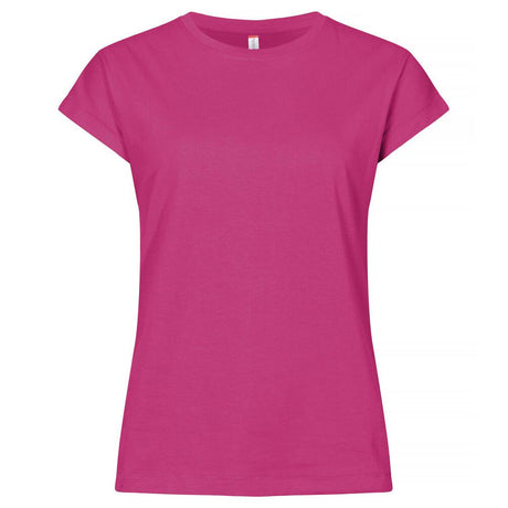 Fashion Top Women - Bright Cerise - Image 1