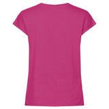 Fashion Top Women - Bright Cerise - Image 2
