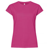 Fashion Top Women - Bright Cerise - Image 1