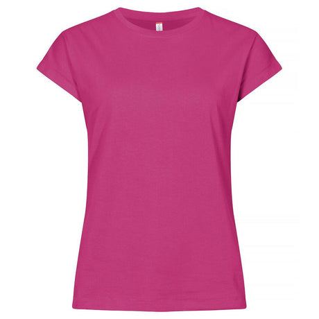 Fashion Top Women - Bright Cerise - Image 1
