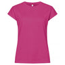 Fashion Top Women - Bright Cerise - Image 1