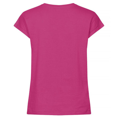 Fashion Top Women - Bright Cerise - Image 2