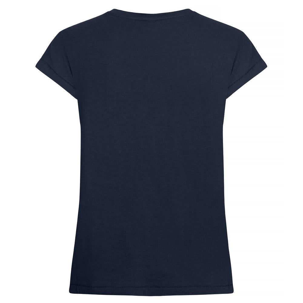 Fashion Top Women - Dark Navy - Image 2