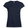 Fashion Top Women - Dark Navy - Image 1