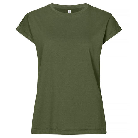 Fashion Top Women - Army Green - Image 1